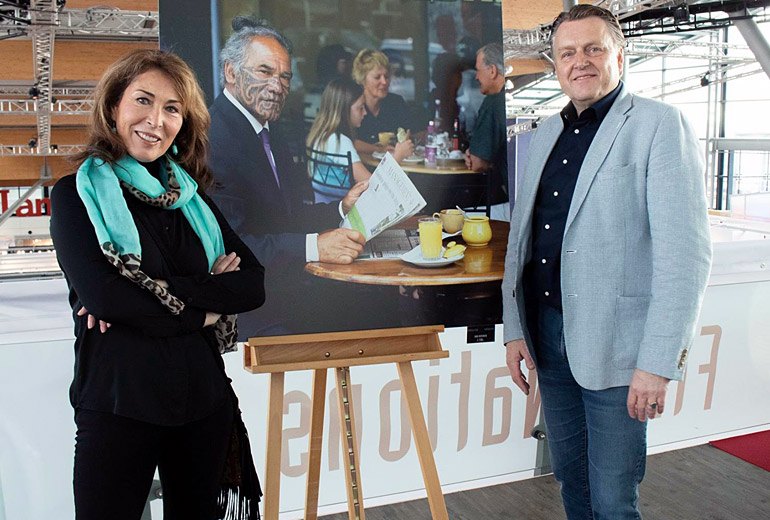 ArtWise op de First Art Fair 2019