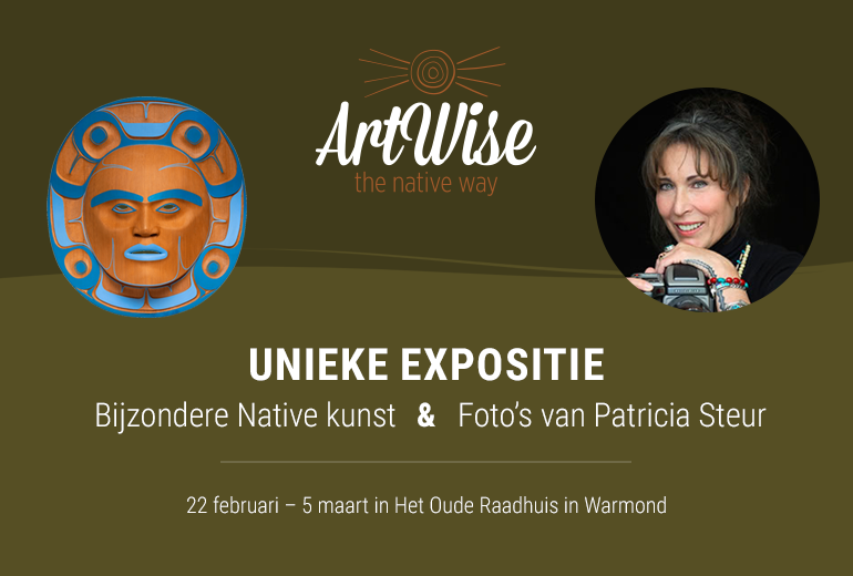 Exposition in Het Oude Raadhuis, Warmond 22 februari - 5 maart