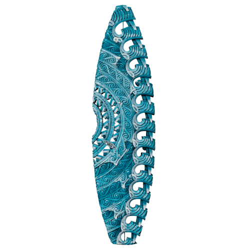 Shark Surfboard (Sold)