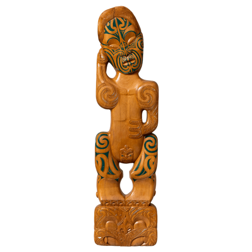 Maori Man