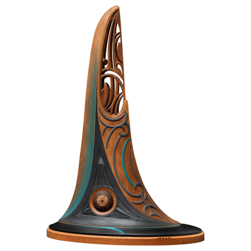 Orka Dorsal Fin
