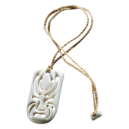 Huna Kanohi (Mask Pendant)
