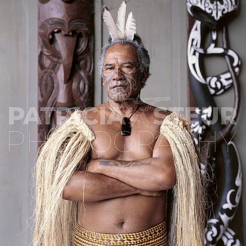 Kingi Tribal by Patricia Steur