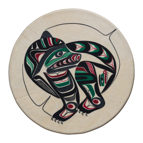 Bear Drum