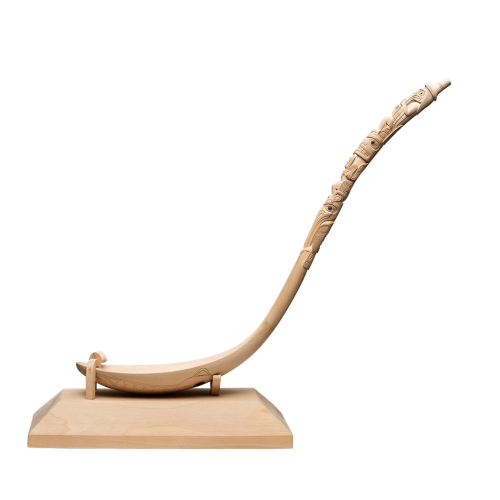 Raven ladle