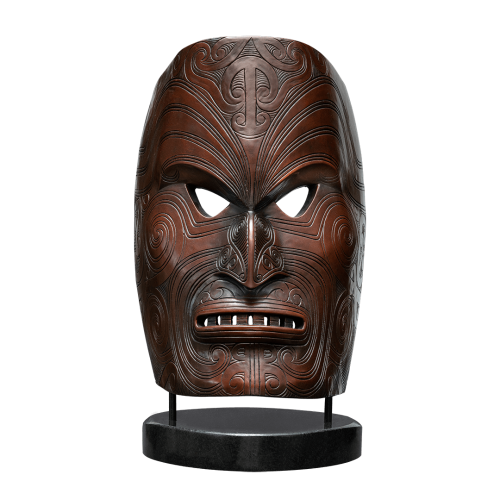 Maori Warrior