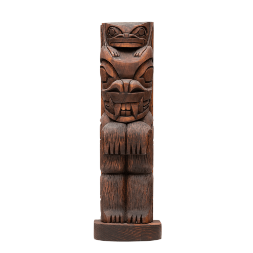 Beaver Totem